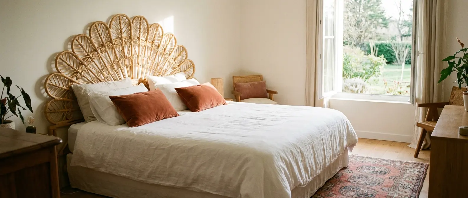 Tête de lit Maisons du Monde : 7 coups de cœur pour tout changer