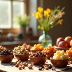 Bienfaits des fruits secs : pourquoi les intégrer à votre alimentation quotidienne ?