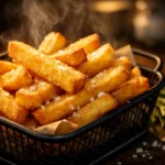 Frites Maison Airfryer : Le Secret du Vrai Croustillant